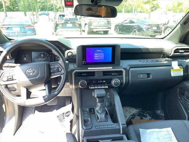 new 2025 Toyota Tacoma car, priced at $36,140