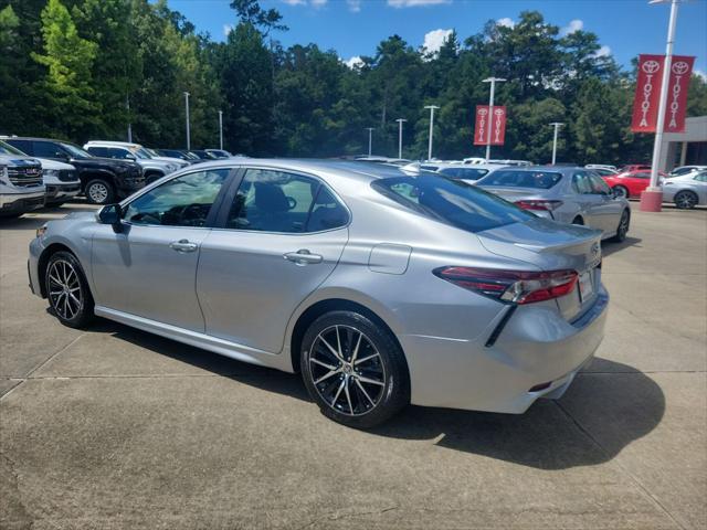 used 2022 Toyota Camry car, priced at $24,301