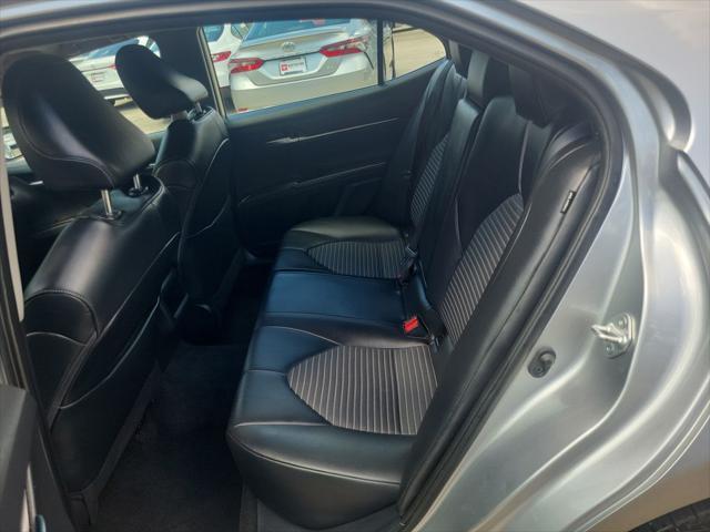 used 2022 Toyota Camry car, priced at $24,301