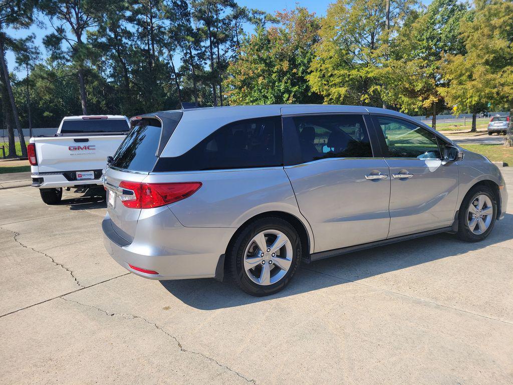 used 2018 Honda Odyssey car, priced at $23,940