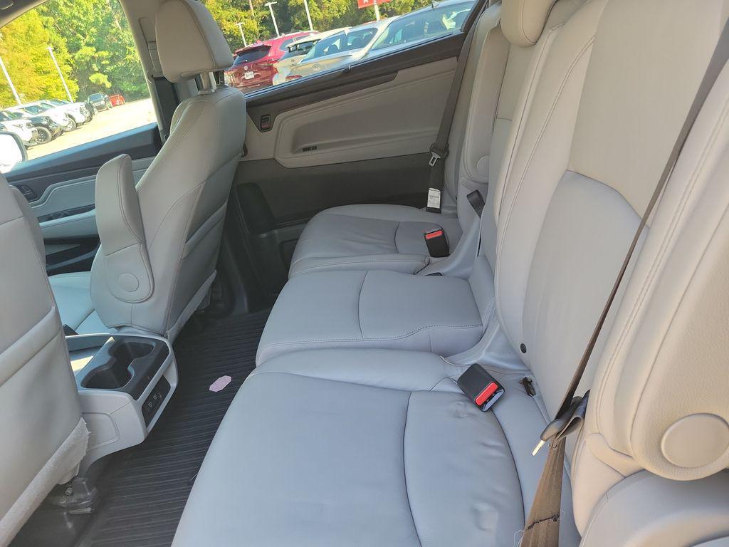 used 2018 Honda Odyssey car, priced at $23,940