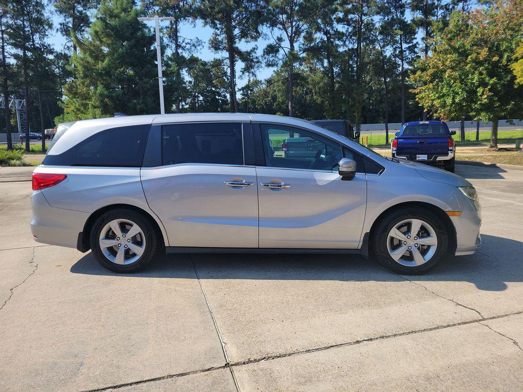 used 2018 Honda Odyssey car, priced at $23,940