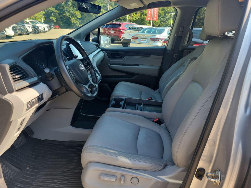 used 2018 Honda Odyssey car, priced at $23,940