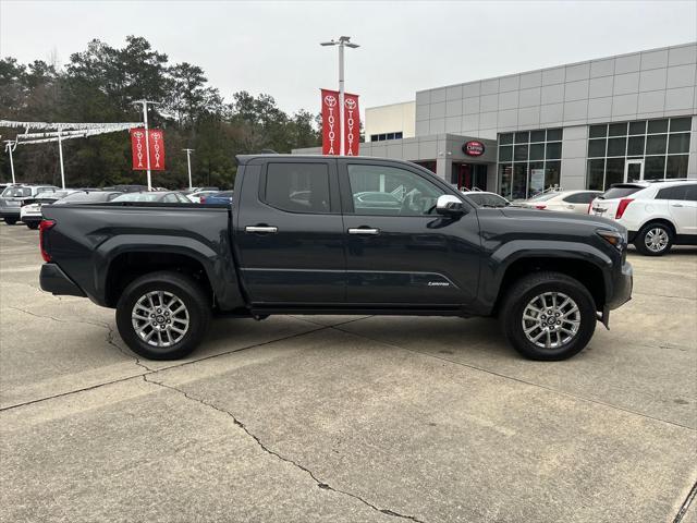 used 2024 Toyota Tacoma car, priced at $46,928