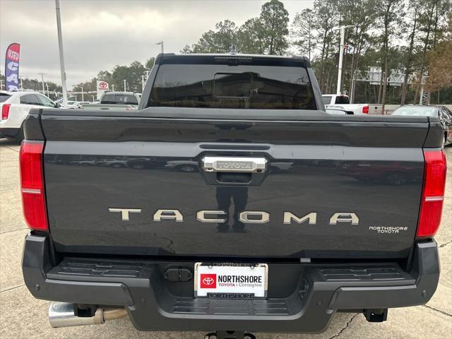 used 2024 Toyota Tacoma car, priced at $46,928