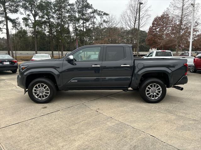 used 2024 Toyota Tacoma car, priced at $46,928