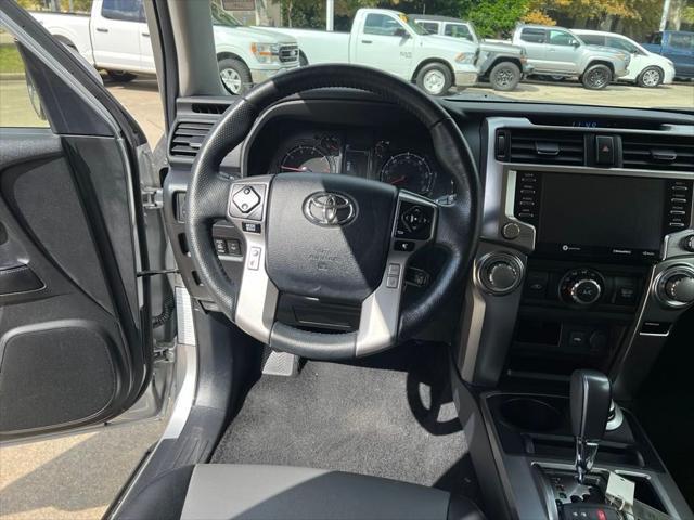 used 2024 Toyota 4Runner car, priced at $48,309