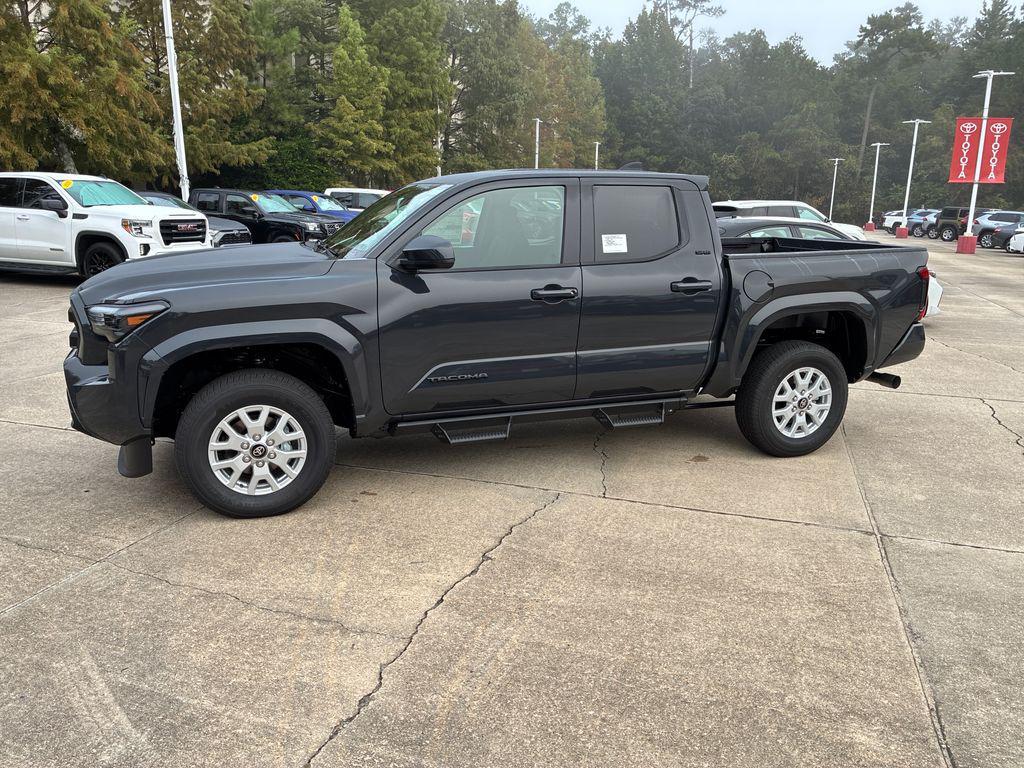 new 2025 Toyota Tacoma car, priced at $40,720