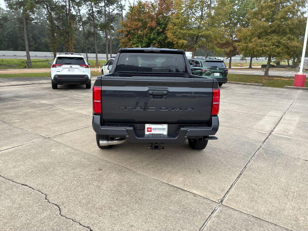 new 2025 Toyota Tacoma car, priced at $40,720