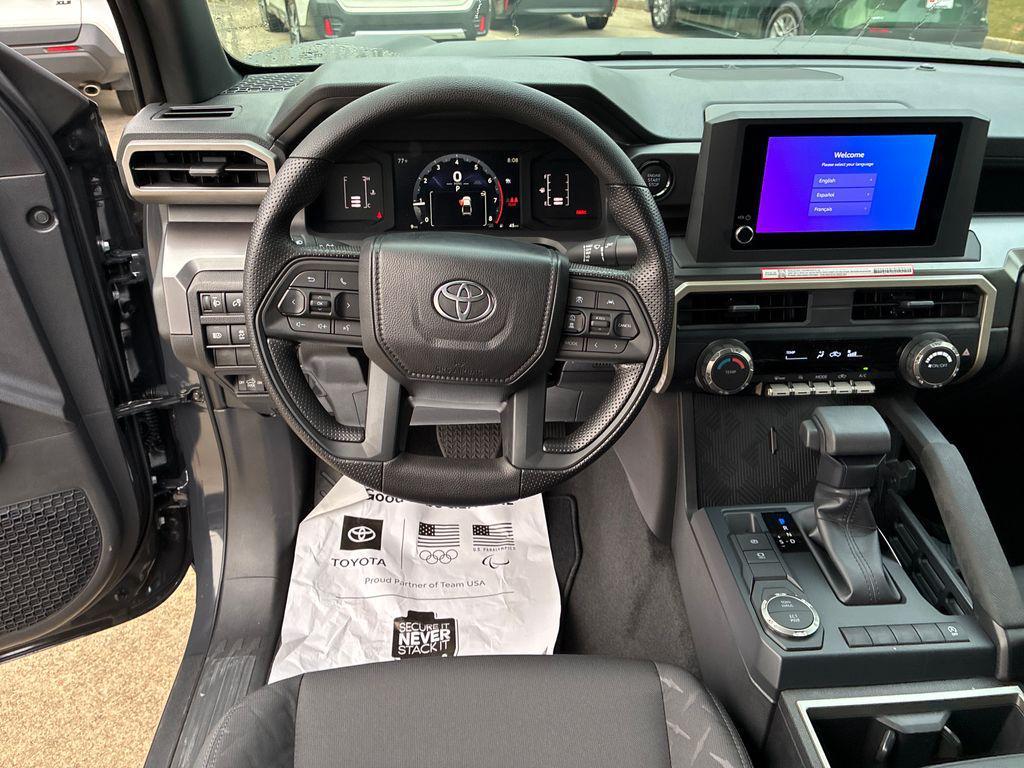 new 2025 Toyota Tacoma car, priced at $40,720