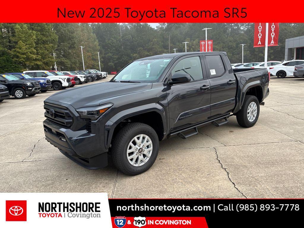 new 2025 Toyota Tacoma car, priced at $40,720