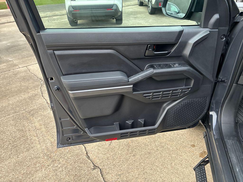 new 2025 Toyota Tacoma car, priced at $40,720