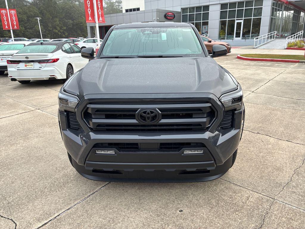 new 2025 Toyota Tacoma car, priced at $40,720