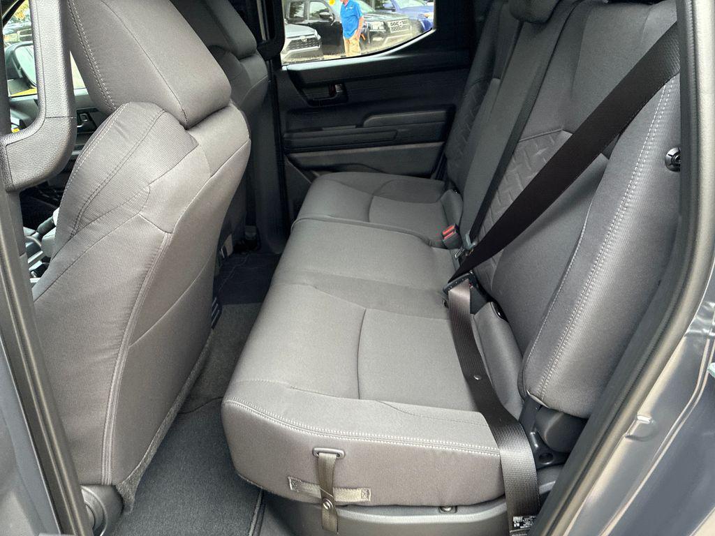 new 2025 Toyota Tacoma car, priced at $40,720