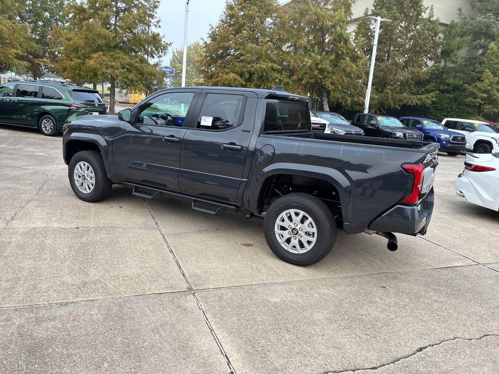 new 2025 Toyota Tacoma car, priced at $40,720