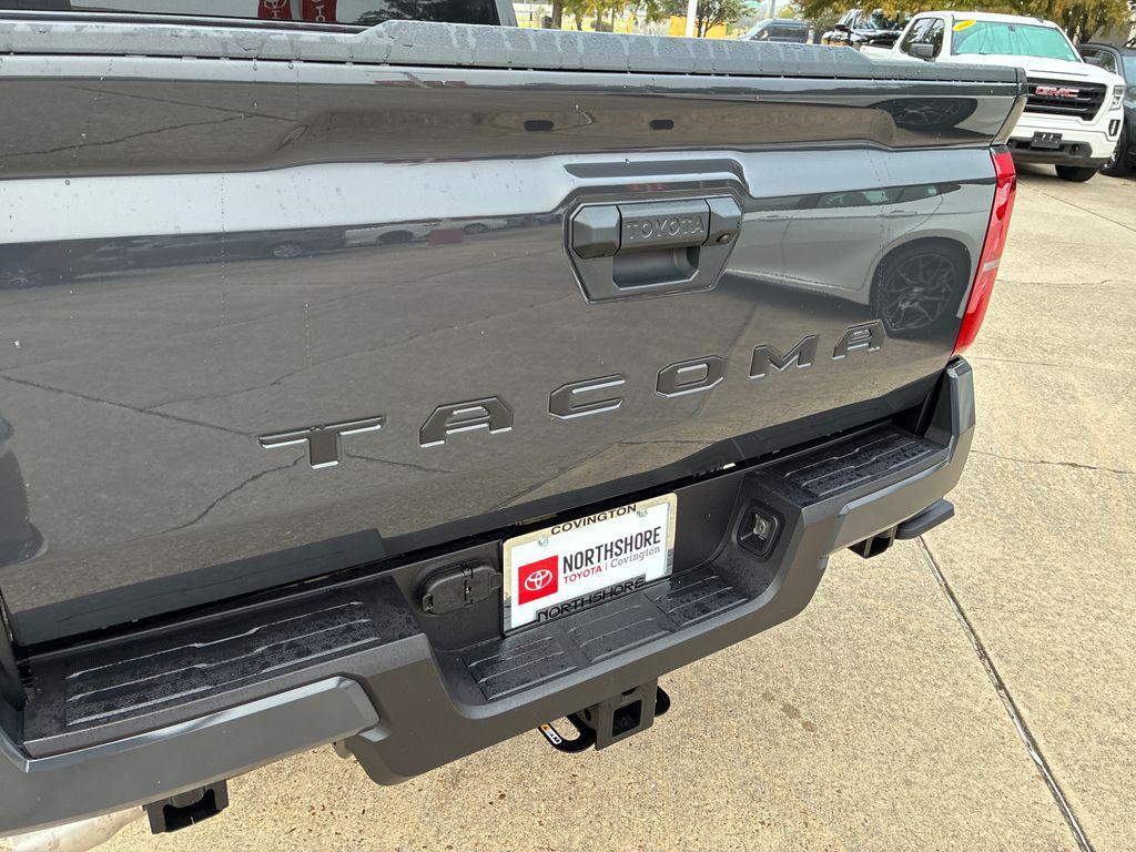 new 2025 Toyota Tacoma car, priced at $40,720