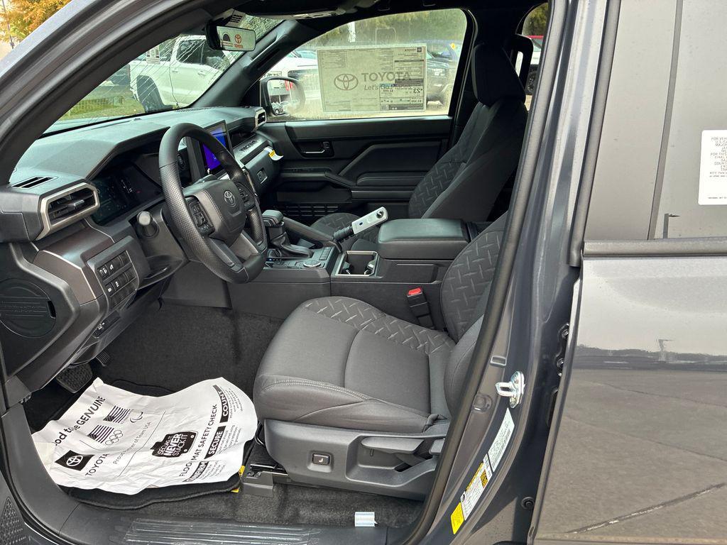 new 2025 Toyota Tacoma car, priced at $40,720