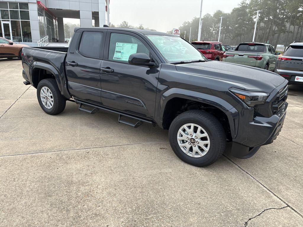 new 2025 Toyota Tacoma car, priced at $40,720