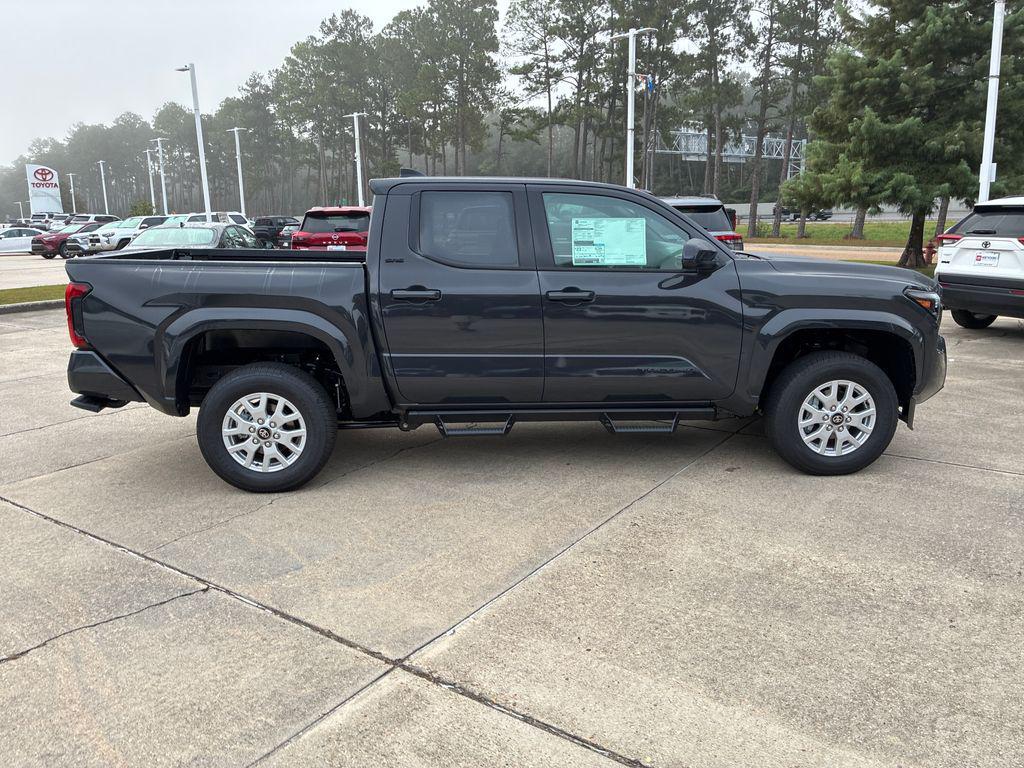 new 2025 Toyota Tacoma car, priced at $40,720