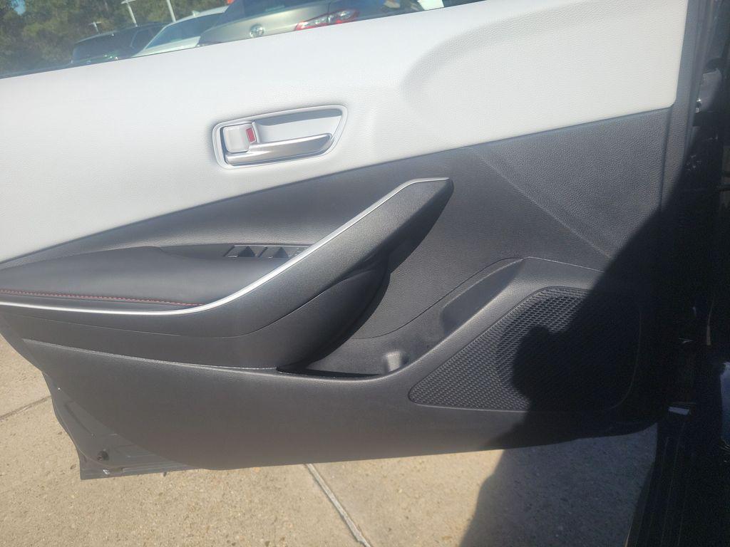 used 2025 Toyota Corolla car, priced at $25,663