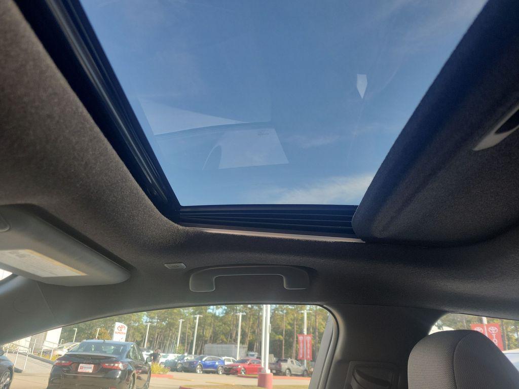 used 2025 Toyota Corolla car, priced at $25,663