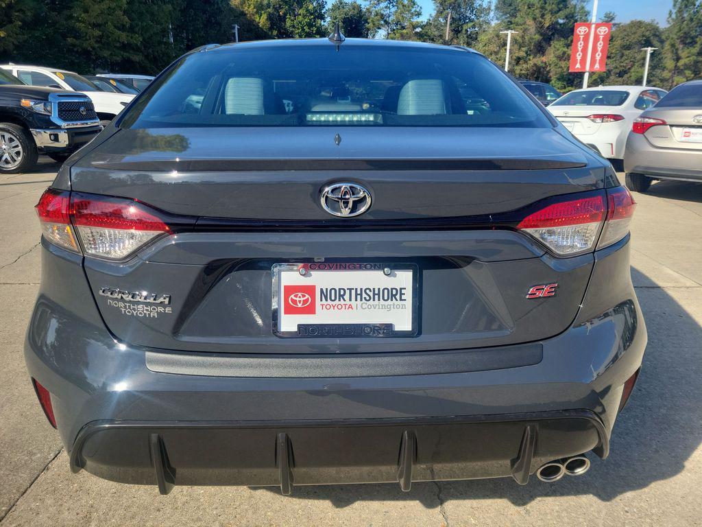 used 2025 Toyota Corolla car, priced at $25,663