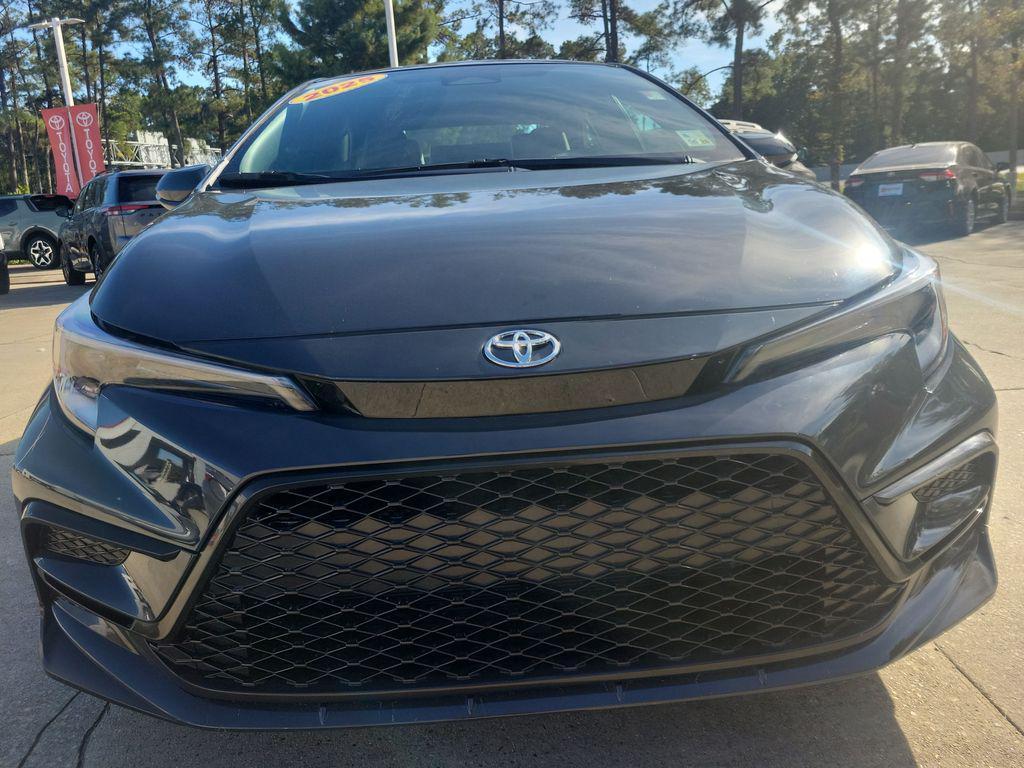 used 2025 Toyota Corolla car, priced at $25,663