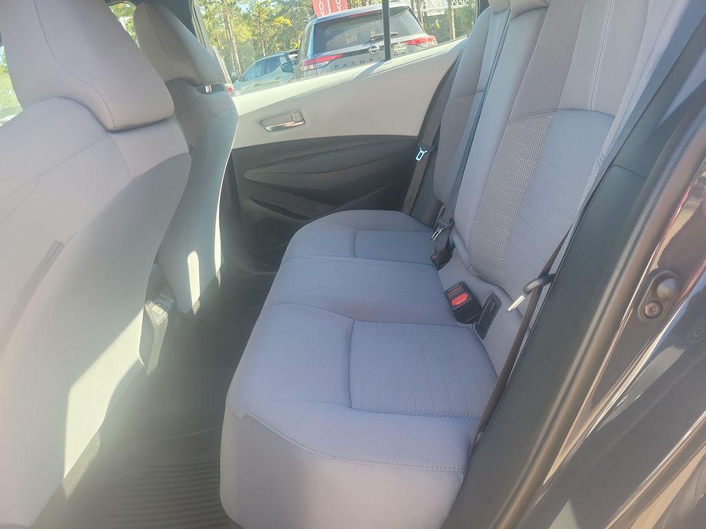 used 2025 Toyota Corolla car, priced at $25,663