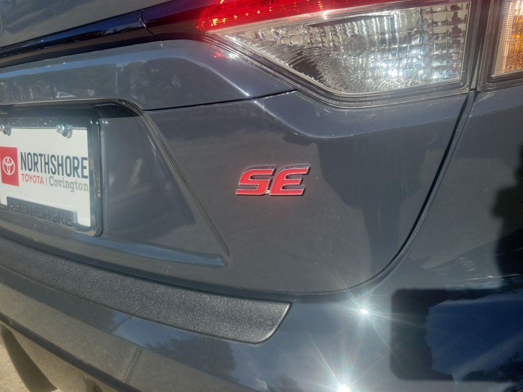 used 2025 Toyota Corolla car, priced at $25,663