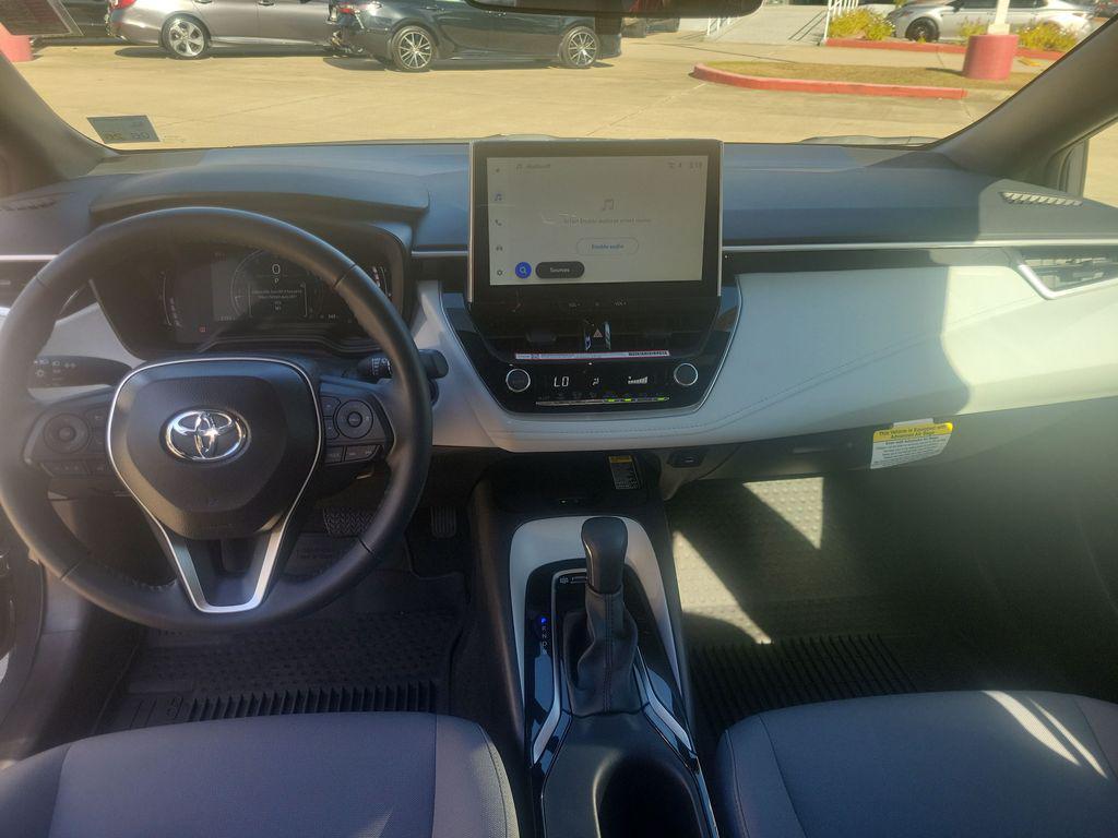 used 2025 Toyota Corolla car, priced at $25,663