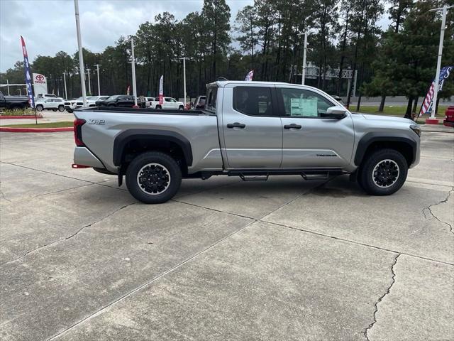 new 2024 Toyota Tacoma car, priced at $51,298