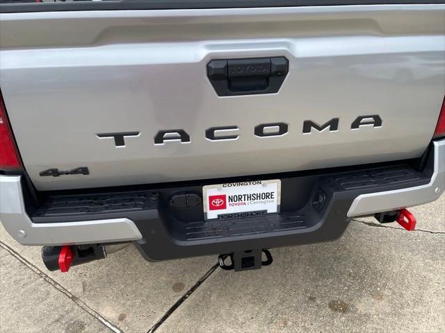 new 2024 Toyota Tacoma car, priced at $51,298