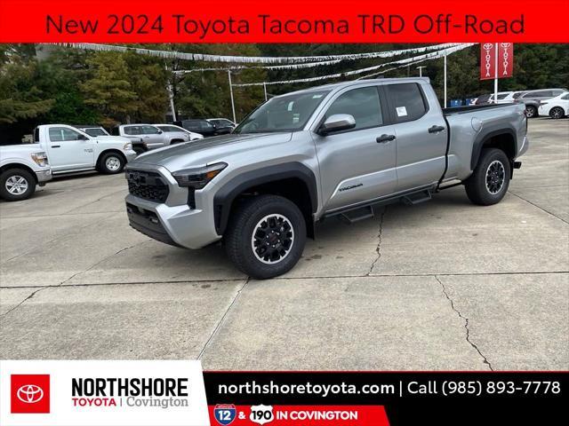 new 2024 Toyota Tacoma car, priced at $51,861