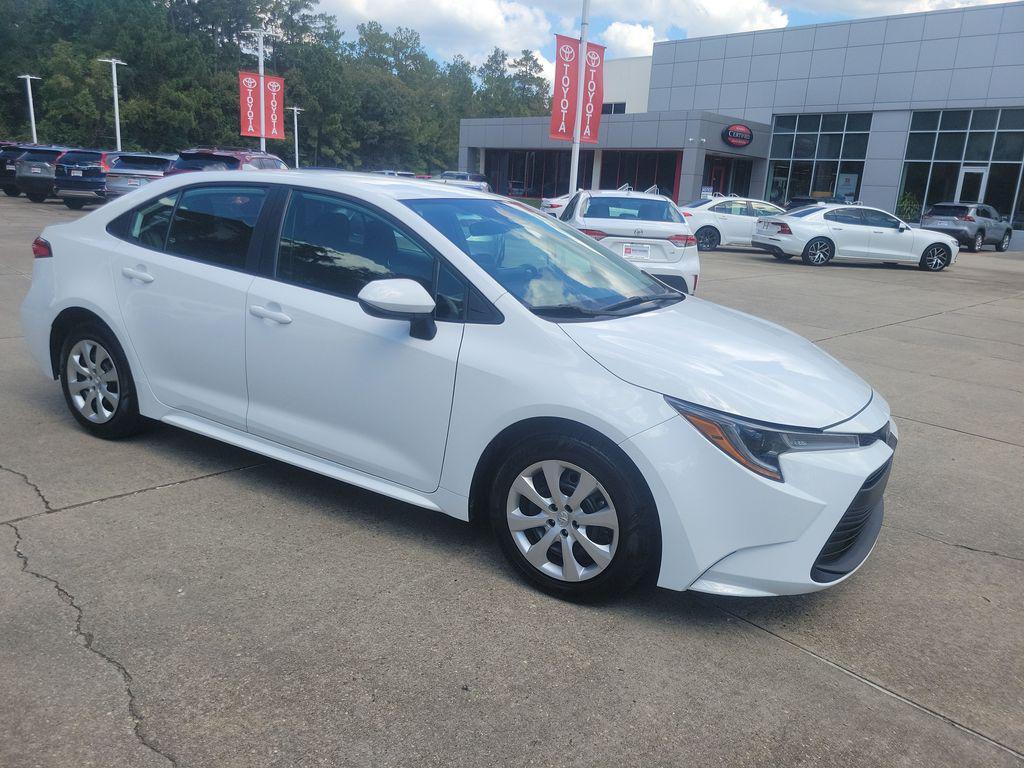 used 2024 Toyota Corolla car, priced at $20,522