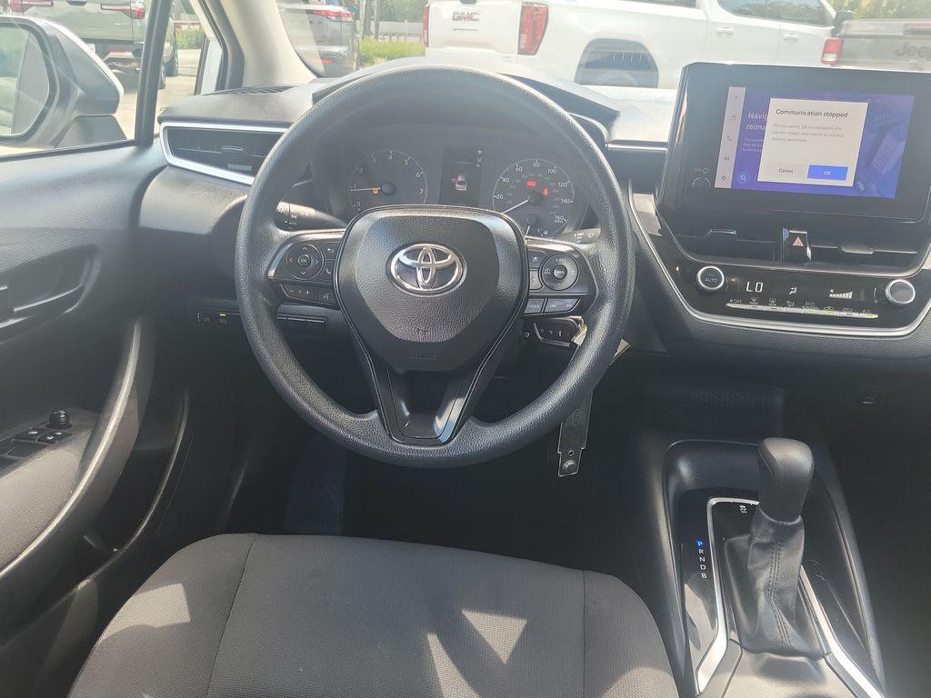 used 2024 Toyota Corolla car, priced at $20,522