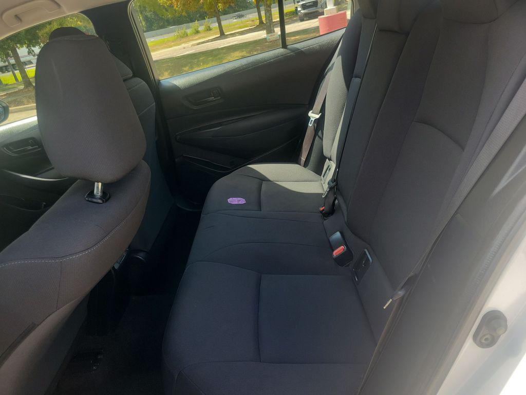 used 2024 Toyota Corolla car, priced at $20,522