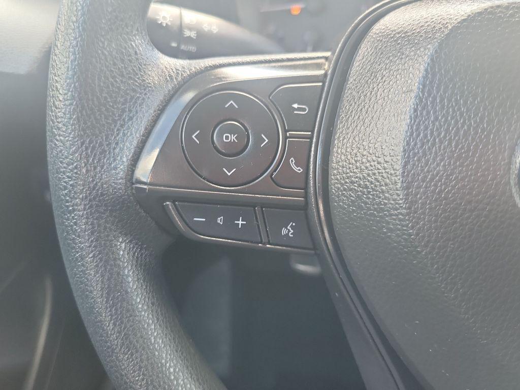 used 2024 Toyota Corolla car, priced at $20,522