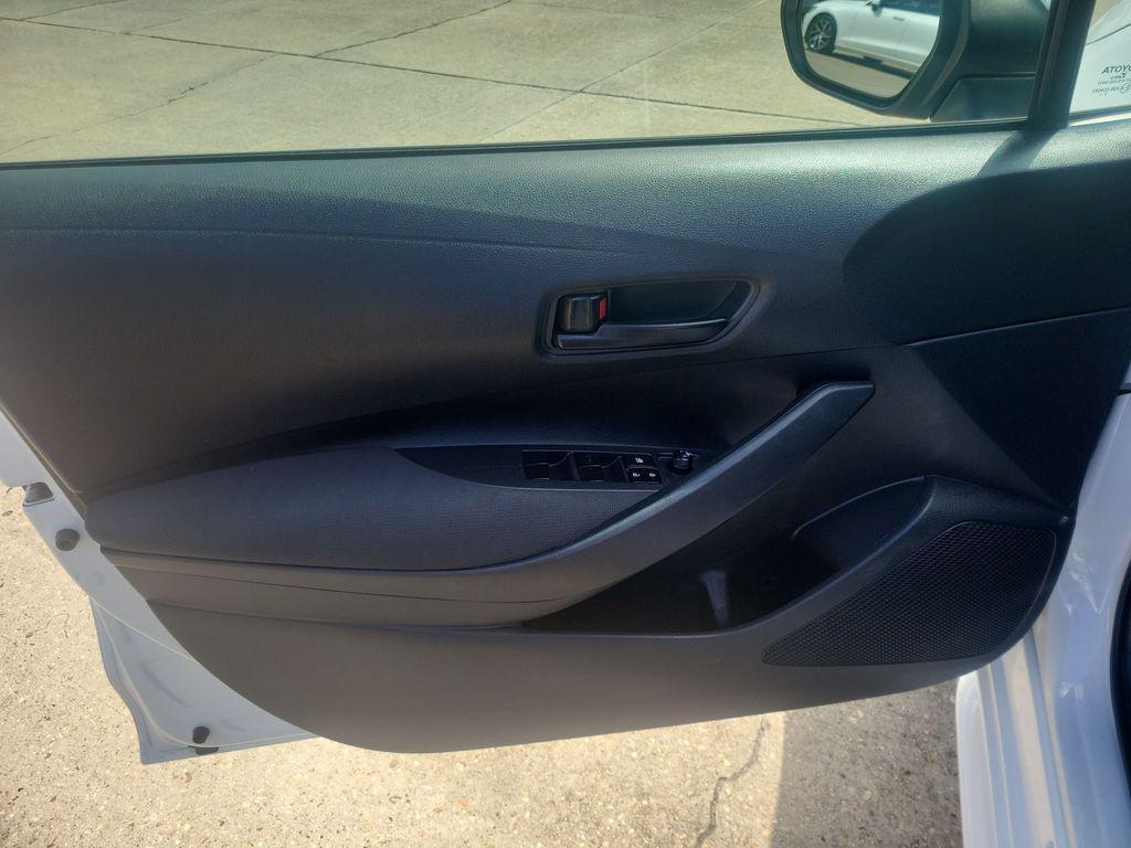 used 2024 Toyota Corolla car, priced at $20,522