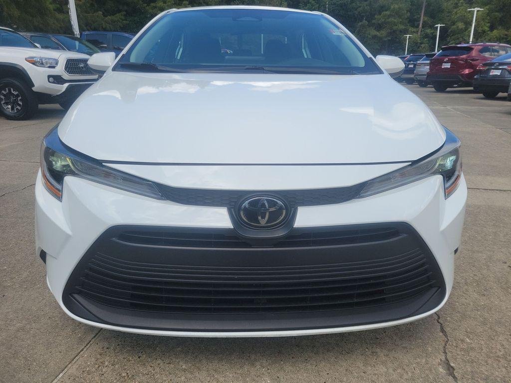 used 2024 Toyota Corolla car, priced at $20,522