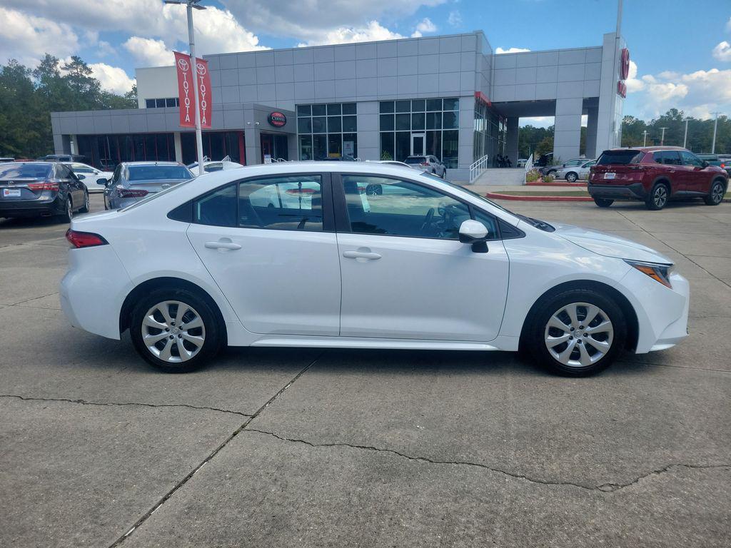 used 2024 Toyota Corolla car, priced at $20,522
