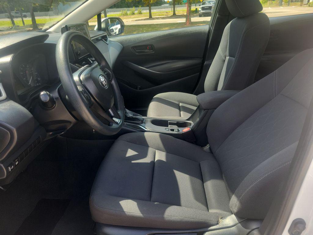 used 2024 Toyota Corolla car, priced at $20,522
