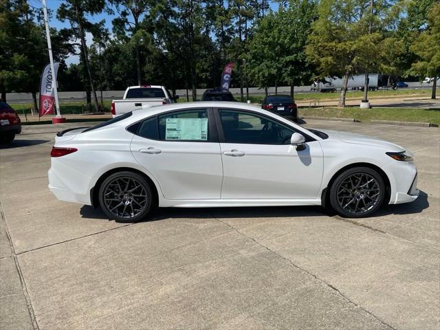 new 2025 Toyota Camry car, priced at $39,980