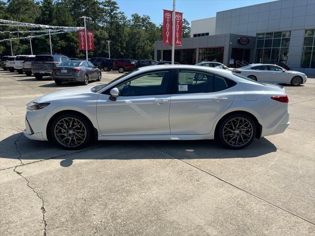 new 2025 Toyota Camry car, priced at $39,980