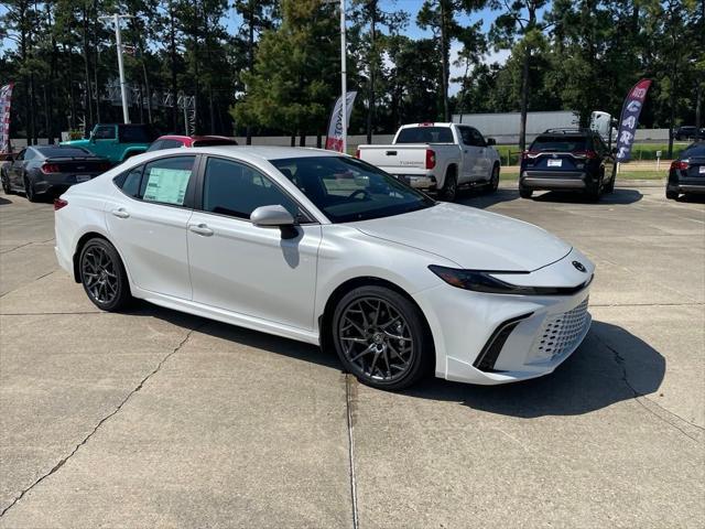 new 2025 Toyota Camry car, priced at $39,980