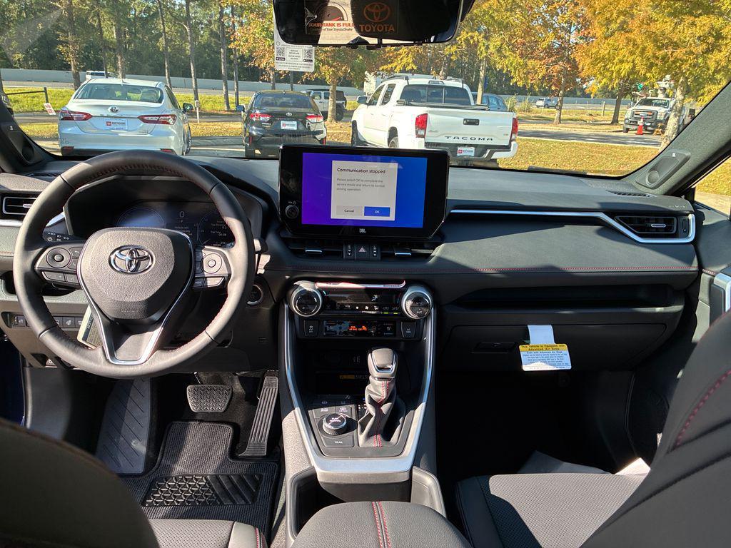 new 2025 Toyota RAV4 Hybrid car, priced at $53,220