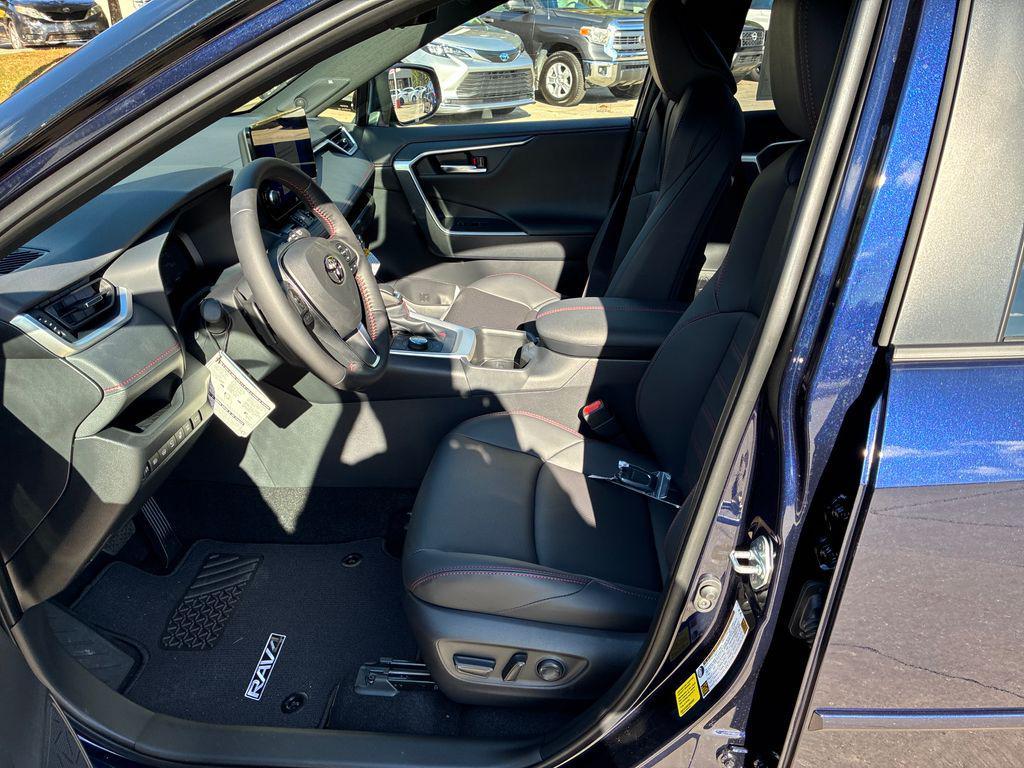 new 2025 Toyota RAV4 Hybrid car, priced at $53,220