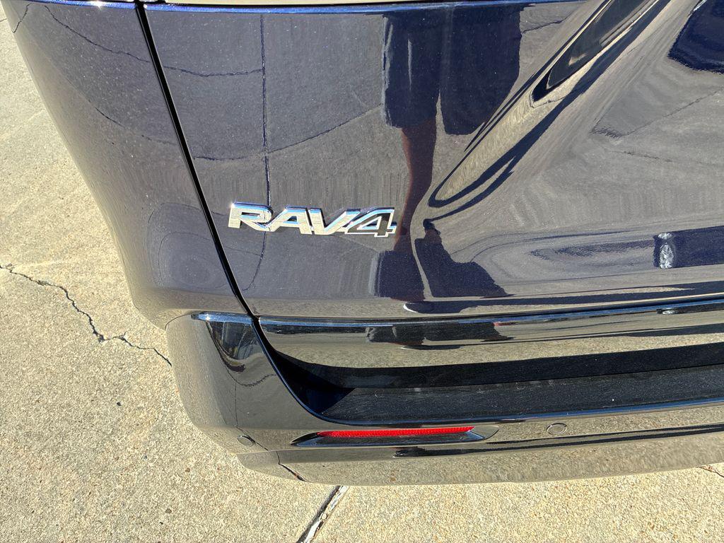new 2025 Toyota RAV4 Hybrid car, priced at $53,220