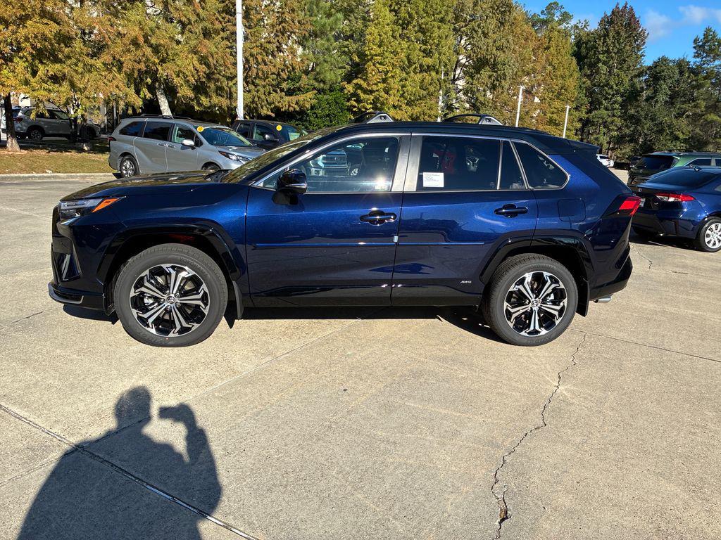 new 2025 Toyota RAV4 Hybrid car, priced at $53,220