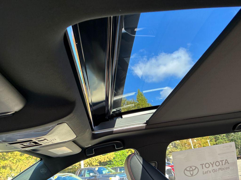 new 2025 Toyota RAV4 Hybrid car, priced at $53,220