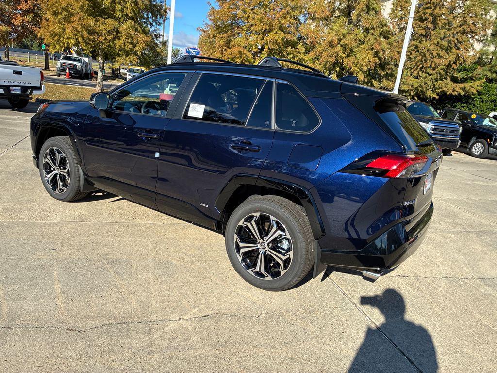 new 2025 Toyota RAV4 Hybrid car, priced at $53,220